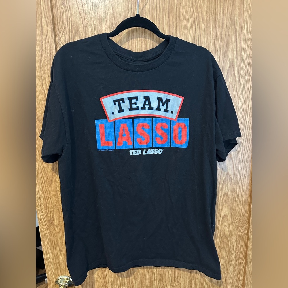 Ted Lasso Graphic Tee